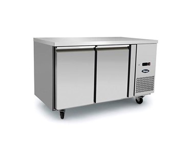 Atosa - Underbench Freezer |  Two Door 1360 mm | EPF3462