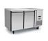 Atosa - Underbench Freezer |  Two Door 1360 mm | EPF3462