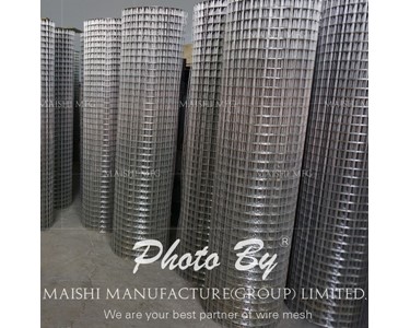 Welded Wire Mesh with Good Quality