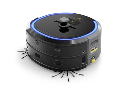 Robotic Vacuum Cleaner | KIRA CV 50