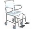 KCare - Maxi Mobile Shower Commode Chair - 500mm Seat Width