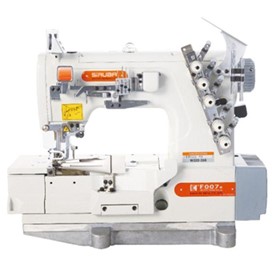 Industrial Sewing Machines I F007/FQ Binding Coverstitch