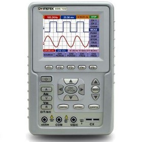 Handheld Oscilloscope | GDS-122