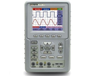 Handheld Oscilloscope | GDS-122