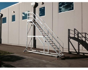 Mobile Access Platform | Reach Deck Platform