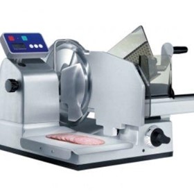 Food Slicer with Check Weigher