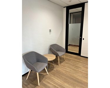 Office Fitout for Social & Community Services Dandenong South