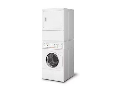 Speed Queen - Touch Control 10kg Front Load/9kg Gas Dryer | Washer Dryer | LTGE5A 