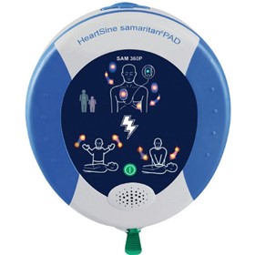 AED Defibrillator | 360P Defibrillator