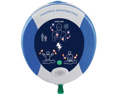 AED Defibrillator | 360P Defibrillator