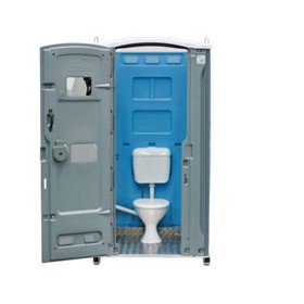 Sewer Connect Portable Toilet