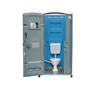 Portable Toilets - Sewer Connect Portable Toilet
