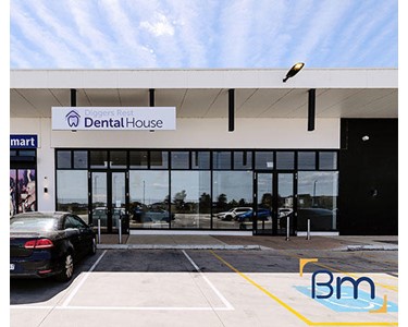 Dental Fitout | Diggers Rest Dental House