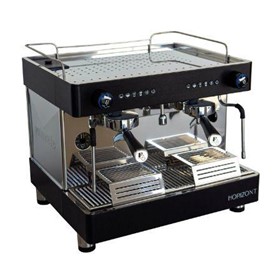 2 Group Commercial Coffee Machine | Futurete Horizont 