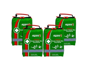 Snake & Spider Bite Premium First Aid Kit