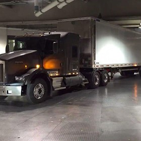 Vehicle Turntables 500 mm | Large Commercial