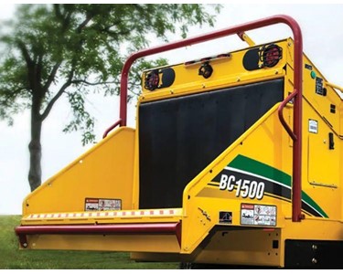 Wood Chipper 125 hp | BC1500XL 