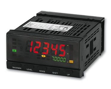 Panel Meter & Indicator | K3HB-CNB 100-240VAC