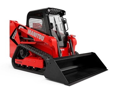 Manitou - Compact Track Loader | 1650 RT 