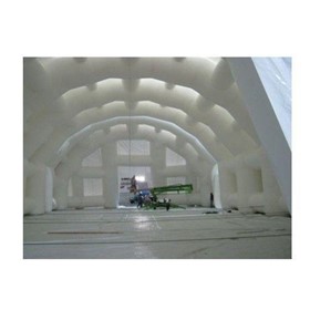 Air on Demand Systems Inflatable Shelters