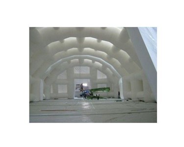 Giant Inflatables - Air on Demand Systems Inflatable Shelters