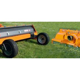 Agricultural Mulcher up to 70-160 HP | Wind High Body Mulcher Series