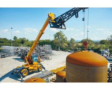 Dieci - Pegeasus 40.18 - 400° Rotating Telehandler