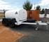 Durotank - 2,400L Poly Water Tank Trailer