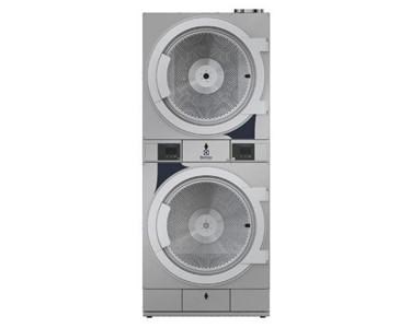 Electrolux - Commercial Stack Washer and Dryer Set | TD6-24S