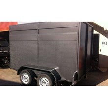 Enclosed Trailer