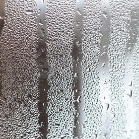 Vaccine Fridge Condensation