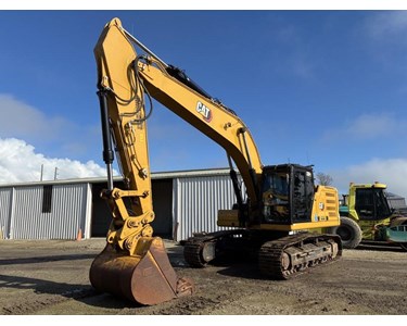 Caterpillar - Used Large Excavator 2022 330GC