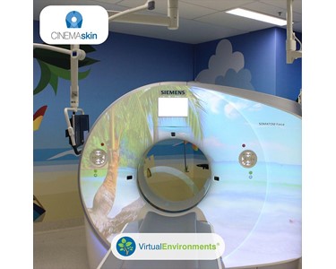 Virtual Environments - Cinema View | Cinema Skin