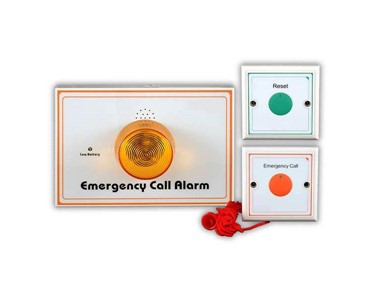 Cura - Nurse Call System | 2557 Staff Alert Kit