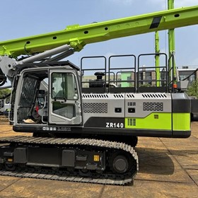 ZR140 Rotary Drilling Rig