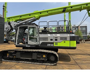 Zoomlion - ZR140 Rotary Drilling Rig