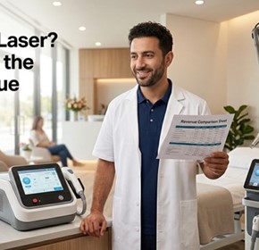 IPL vs Laser for Your Clinic: Which Platform Pays Back Faster in Australia (2026)?