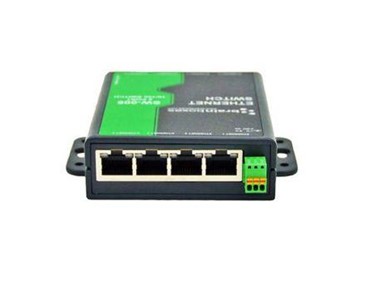 Brainboxes - Ethernet Switches | SW-008