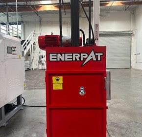 DC-30 Drum Crusher