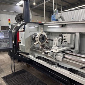 CNC Lathe | FEL Series 610, 720 or 800mm Swing