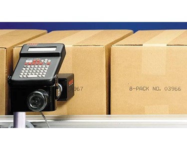 Videojet - Unicorn & Unicorn II | LCM System