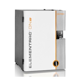 Oxygen Nitrogen Hydrogen Analyser | ELEMENTRAC ON-P
