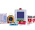 HeartSine - 360P Fully Automatic AED Indoor  Defibrillator Bundle