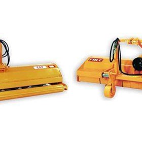 Agricultural Mulcher up to 20-90 hp | Cat Hydraulic Offset Mulcher