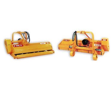 Agricultural Mulcher up to 20-90 hp | Cat Hydraulic Offset Mulcher