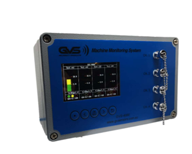 Machine Monitoring System | GVS-4000