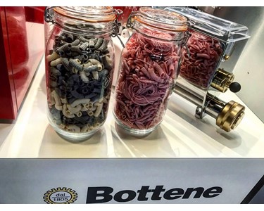 Bottene - Lillodue Pasta Extruding Machine