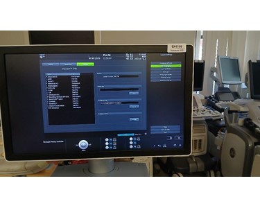 GE - Voluson E10 BT15