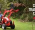 TYM - Compact Tractor 24.5hp | T265 HST 4WD ROPS 
