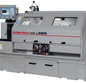 CNC Lathe | L Series